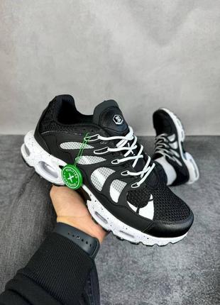 Nike air max  terrascape plus black white