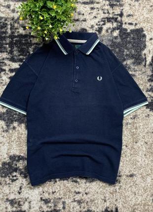 Поло fred perry vintage