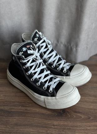 Кеди converse