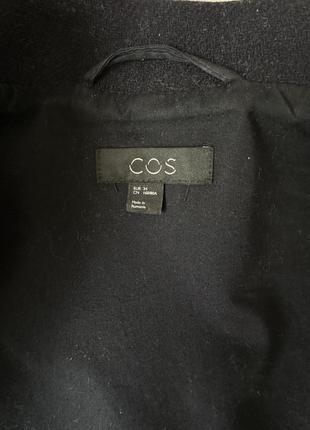 Пальто cos6 фото
