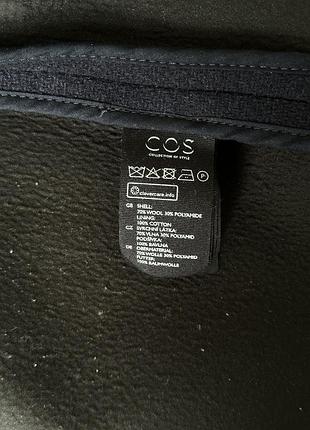 Пальто cos5 фото
