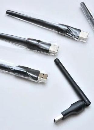 Usb wi-fi адаптер mediatek mt-7601 wifi роутер 802.11 b, g, n свисток
