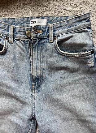 Джинси zara