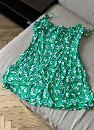 Мини платье, сарафан, h&m