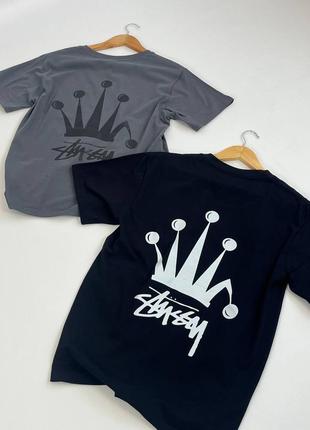 Футболки stussy