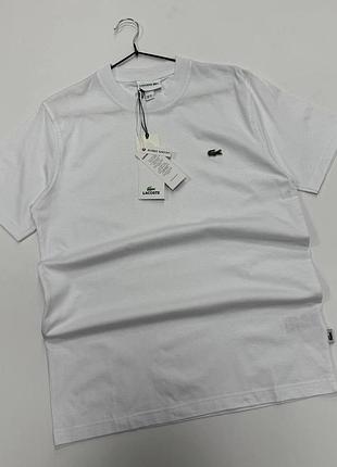 Футболка lacoste