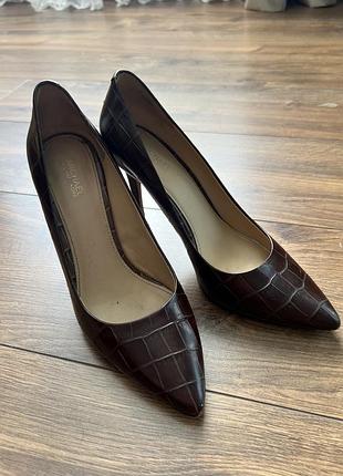 Туфлі michael kors