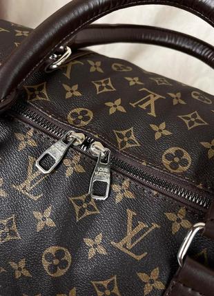 Сумка louis vuitton коричнева `ps`8 фото