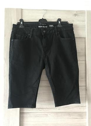 Шорти чоловічі, skinni,river island