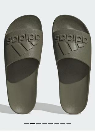 Шлепанцы adidas
