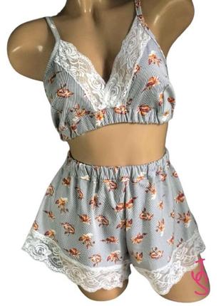 Піжама котон нова розпродаж