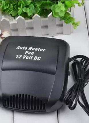 Car heater 12v 150w автомобильный обогреватель3 фото