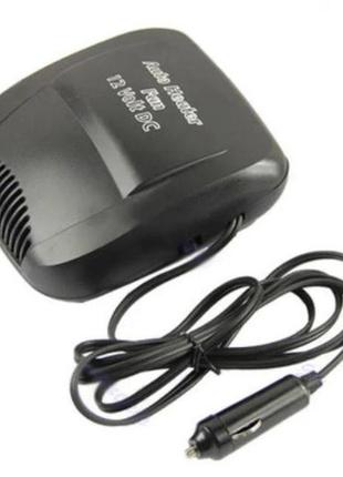 Car heater 12v 150w автомобильный обогреватель2 фото