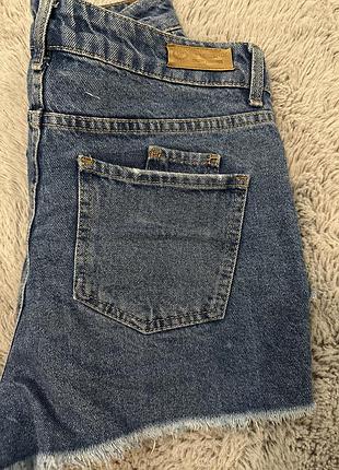 Шорти джинсові 2