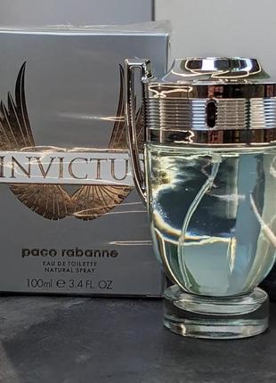 Духи paco pabanne invictus