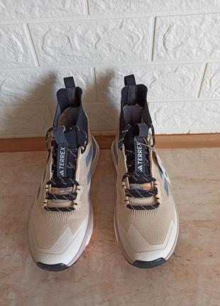 Кроссовки adidas terrex free hiker 2 оригинал 38.5р модель 2022р