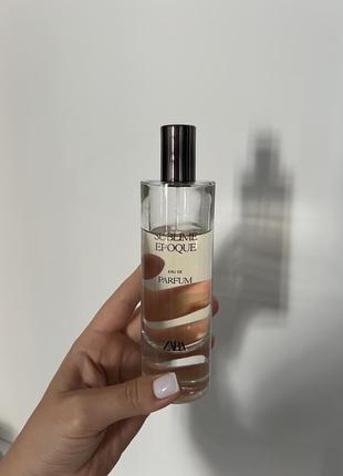 Zara sublime еpoque 80 ml