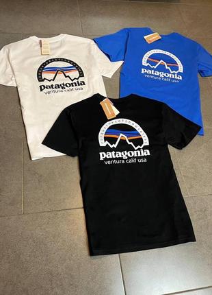 Футболки patagonia