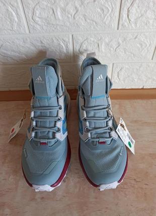 Ботинки adidas terrex trailmaker mid gore-tex 38.5р оригінал ( без коробки)