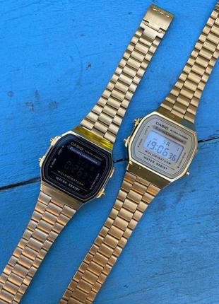 Часы casio a168