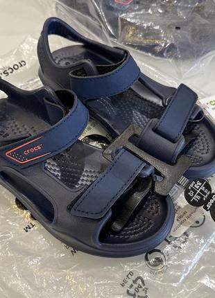 Сандалии босоножки crocs c12