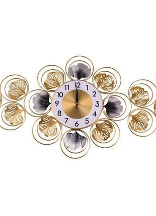 Годинник настінний оригінальний 90×44 см