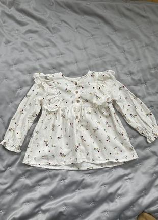 Блузка дитяча 5-6 років