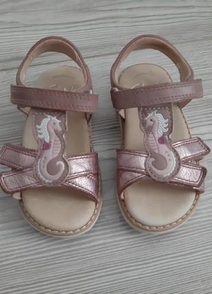 Босоніжки clarks
