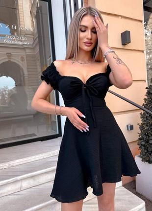 Сукня плаття літнє мусліновне