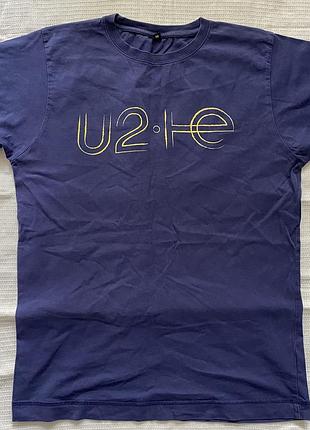 Футболка u2