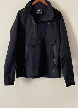 Оригинальная куртка ветровка nike tech pack windrunner jacket