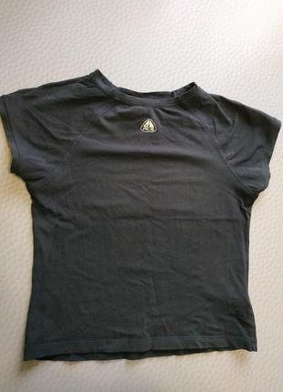 Футболка nike Yoga dri-fit