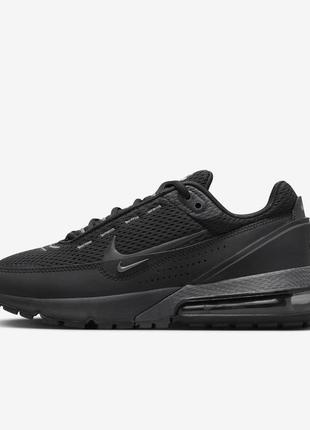 Мужские кроссовки nike air max pulse black