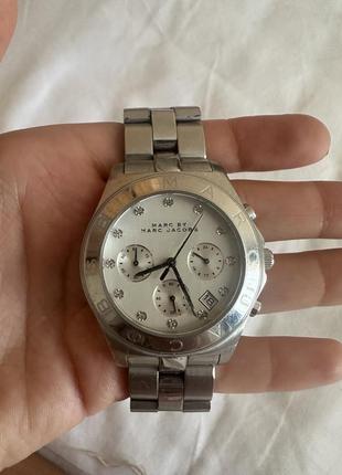 Годинник marc jacobs