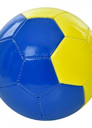 Мяч футбольный ev-3379 5 размер
