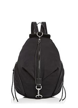 Міні рюкзак , сумка, рюкзачок jalian rebecca minkoff mini чорний
