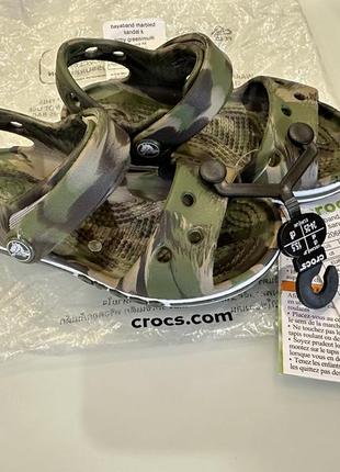 Crocs сандалии босоножки c8