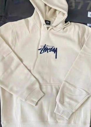 Худи stussy