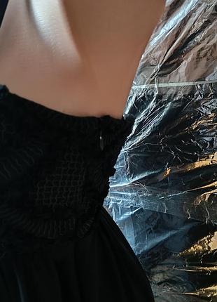 😍 новое черное платье4 фото