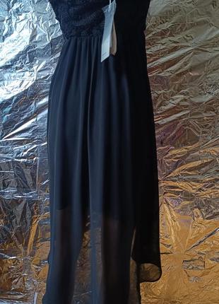 😍 новое черное платье6 фото