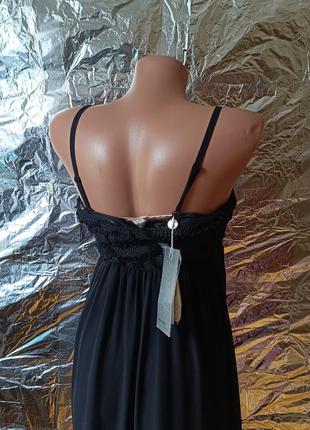 😍 новое черное платье5 фото