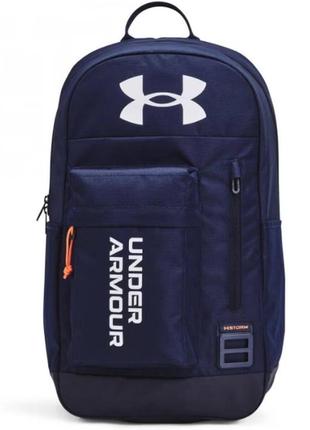 Рюкзак ua halftime backpack 22l синій уні 30,5x46x15 см
