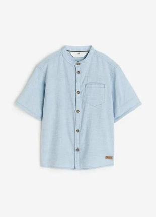 Сорочка h&m з коротким рукавом