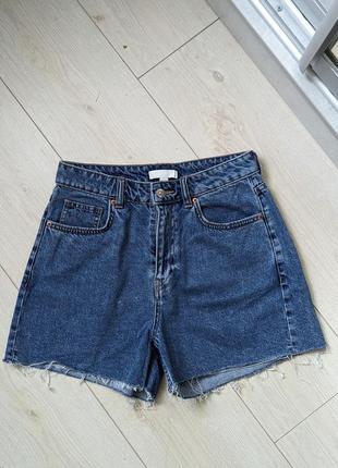 Шорты джинсовые h&amp;m новые коллекций