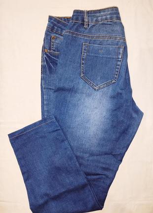 Летние - деми джинсы на 50-52.