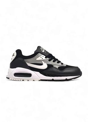 Кросівки nike air max correlate •black grey• арт #3159-2