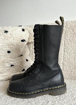 Оригинальные высокие dr.martins2 фото