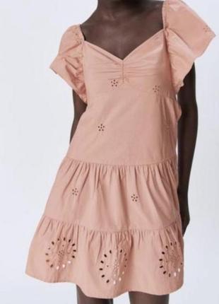 Платье женское zara