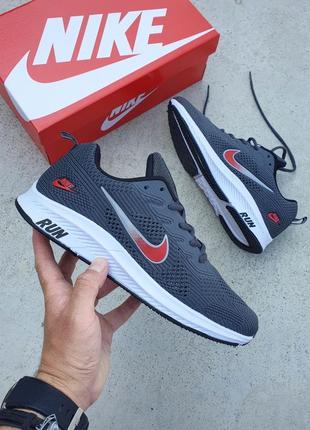 Кросівки nike zoom •dark grey• арт #5396-2