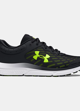 Кросівки under armour charged assert 10 оригінал! (3026175-007)